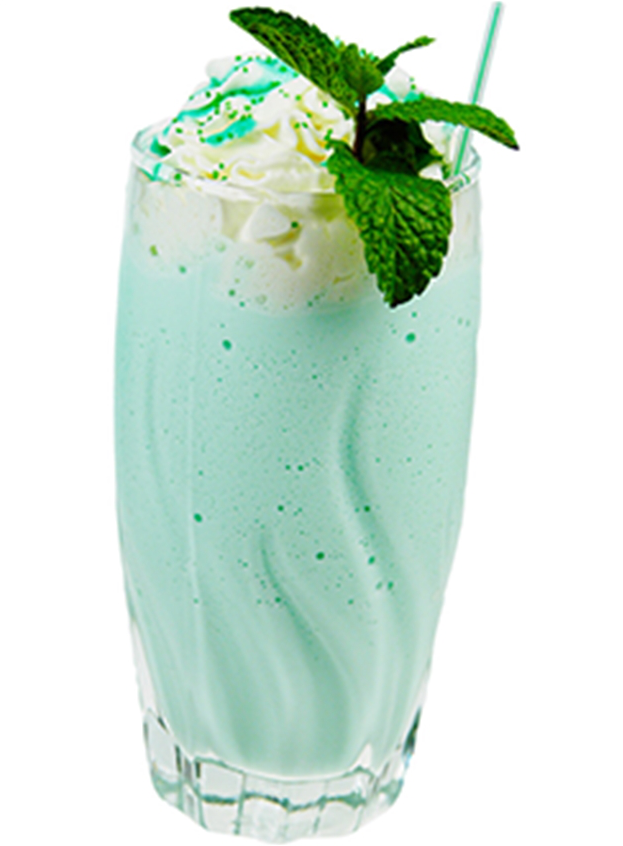 Lucky Shamrock Freeze Alkolsüz Kokteyl