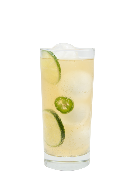 Hot Pot Ranch Water Kokteyl