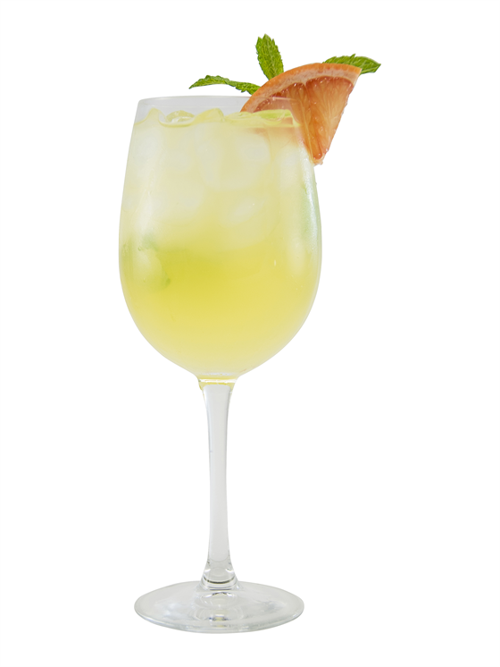 Aloha White Sangrias Kokteyl