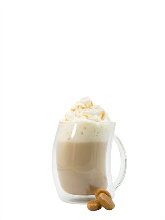Smoked Butterscotch Latte Sıcak Kahve