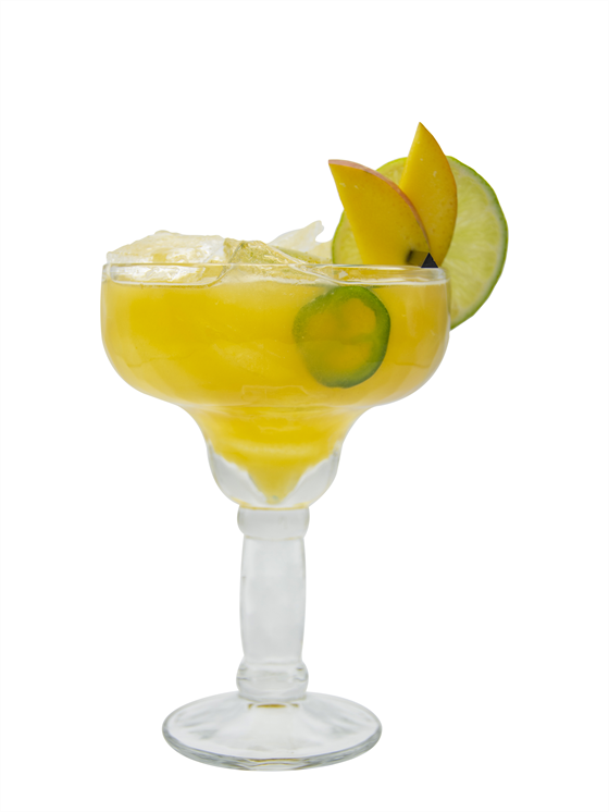 Sun Burn Margarita Kokteyl