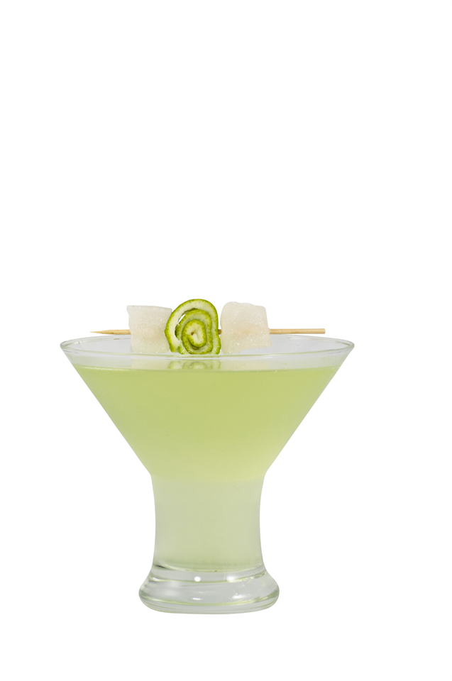 Perfect Lime Margarita Kokteyl