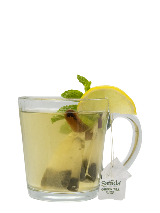 Spiced Lemon Hot Tea Alkolsüz İçecek