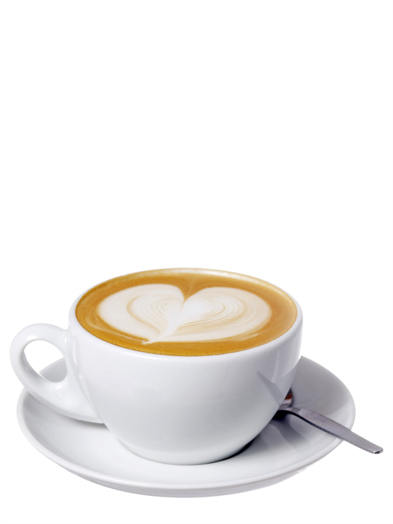Zero Calorie Natural Sweetener Latte Sıcak Kahve