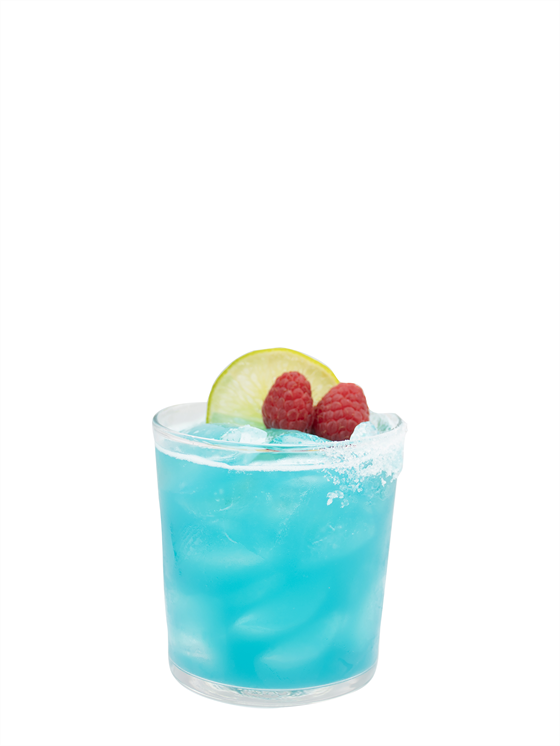 Sugar Free Blue Razz Rita Kokteyl