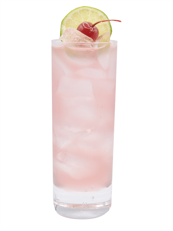Sangria Shirley Alkolsüz Kokteyl