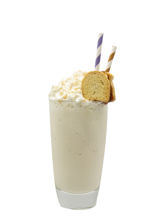 Peanut Butter & Jelly Shake Milkshake