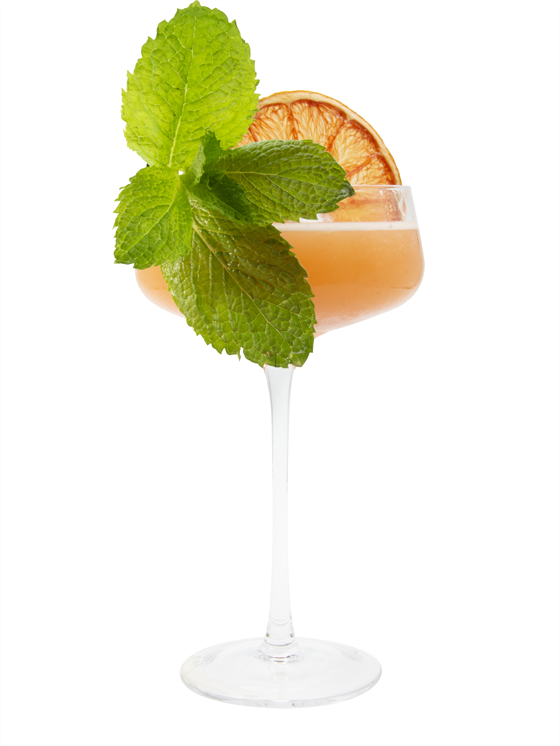 A Tip Of The Brown Derby Alkolsüz Kokteyl