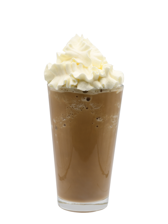Lavender Creme Frappuccino Soğuk Kahve