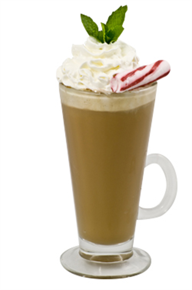Minty White Mocha Sıcak Kahve