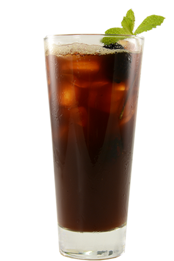 Mint Berry Espresso Spritz Sıcak Kahve