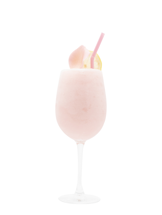 Strawberry Rose Frosé Kokteyl