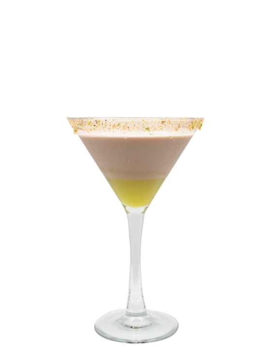 Dubai Chocolate Tini Kokteyl