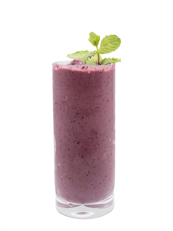 Matcha Triple Berry Boost Smoothie Alkolsüz İçecek