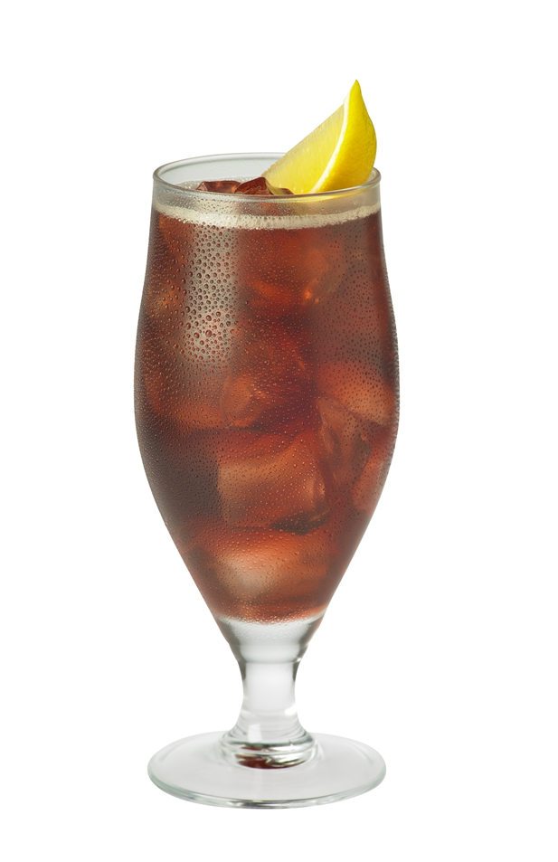 Iced English Rose Tea Alkolsüz İçecek