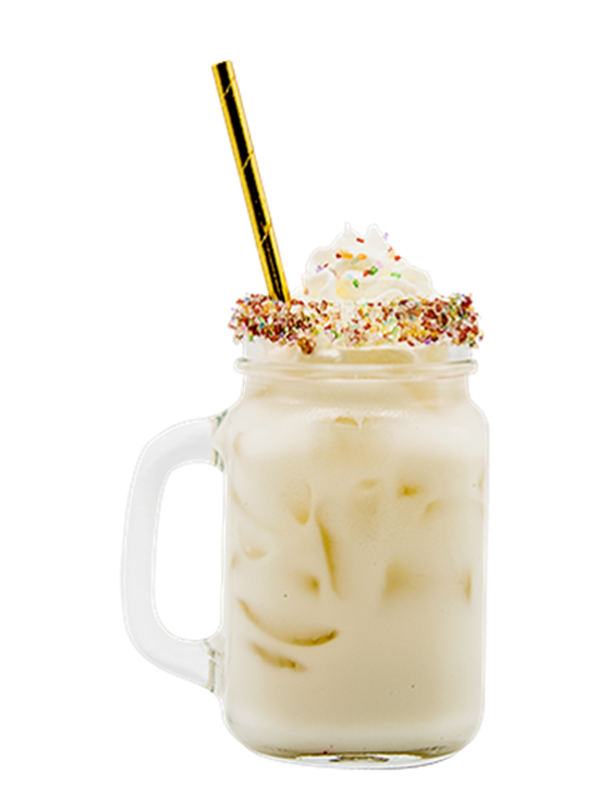 Sugar Cookie Soda Alkolsüz Kokteyl