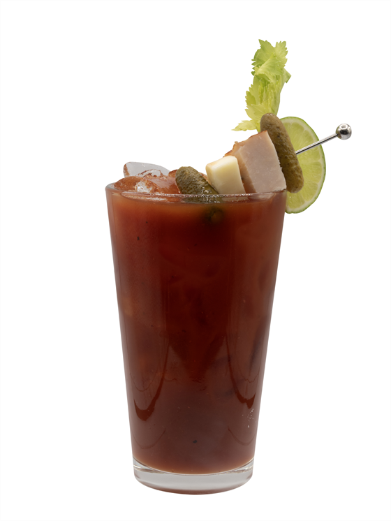 Pickle Bloody Mary Kokteyl