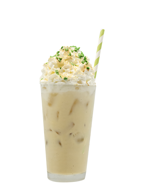 St. Patty's Day Spiked Cream Soda Kokteyl