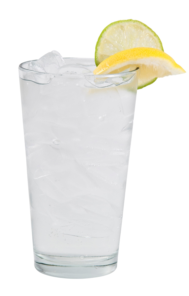 Exotic Citrus Soda Alkolsüz Kokteyl