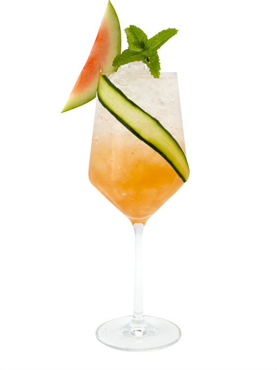Melon Patch Cooler Kokteyl