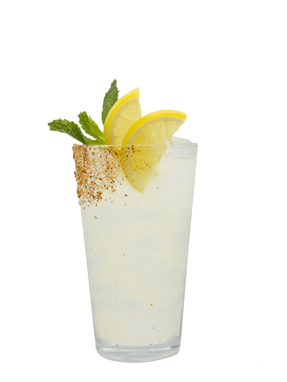 Spicy Agave Lemonade Alkolsüz İçecek