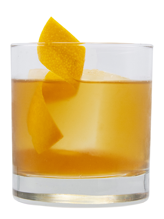 Pumpkin Spice Old Fashioned Kokteyl