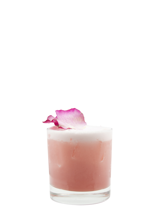 Smoky Rose Kokteyl