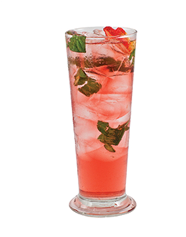 Strawberry Mojito Kokteyl