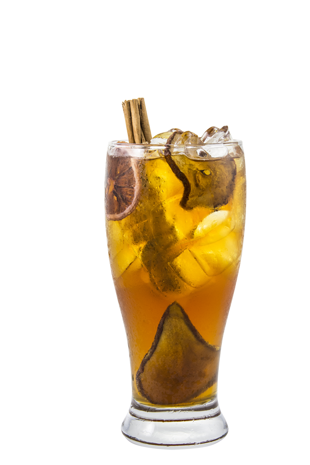 Cinnamon Apple Sangria Kokteyl