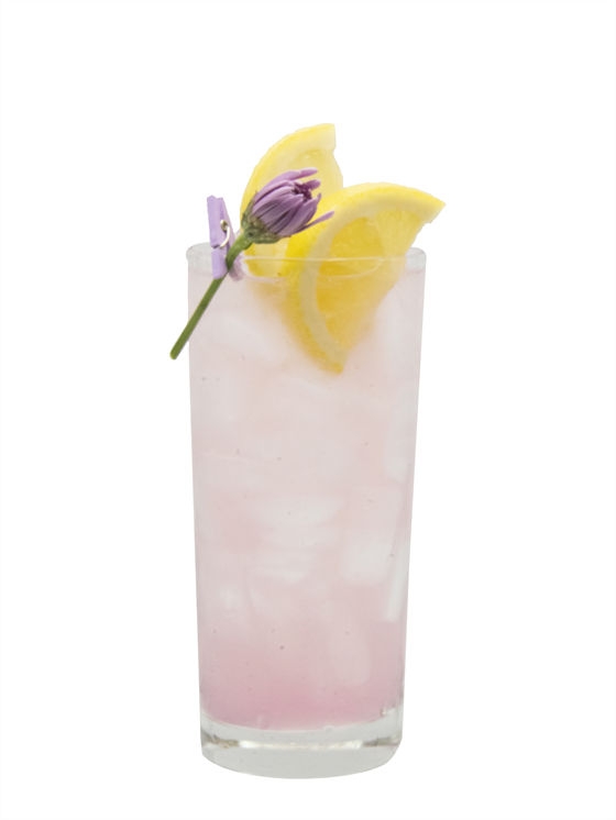 Violet Lemonade Alkolsüz İçecek