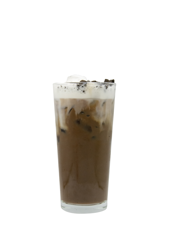 Cookies 'n Cream Sıcak Kahve