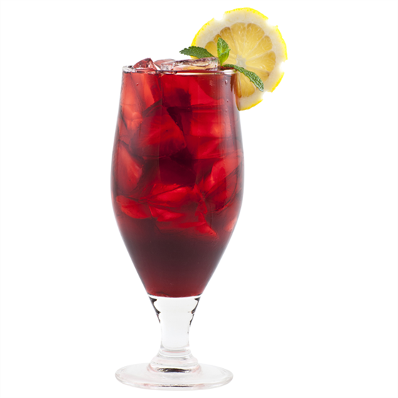 Sparkling Stone Fruit Tea Alkolsüz İçecek