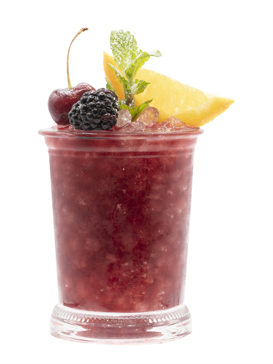 CHERRY COBBLER Kokteyl