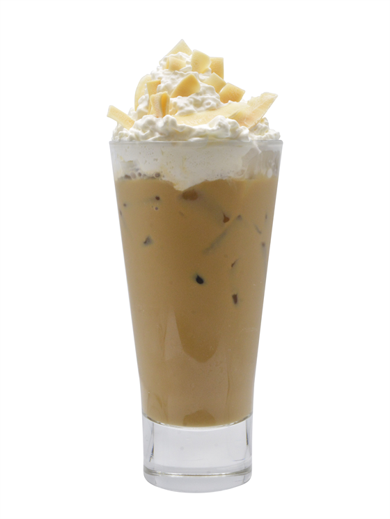 Nice & Iced Coconut Latte Soğuk Kahve