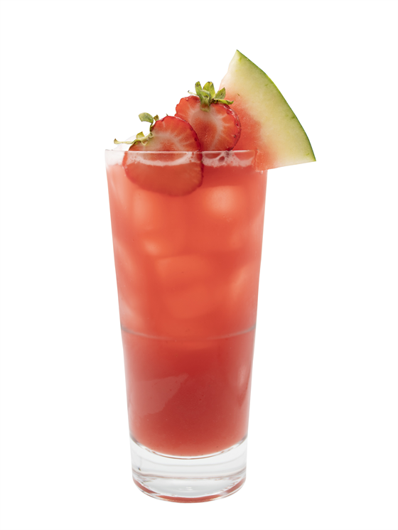 Berry Melon Mocktail Alkolsüz İçecek