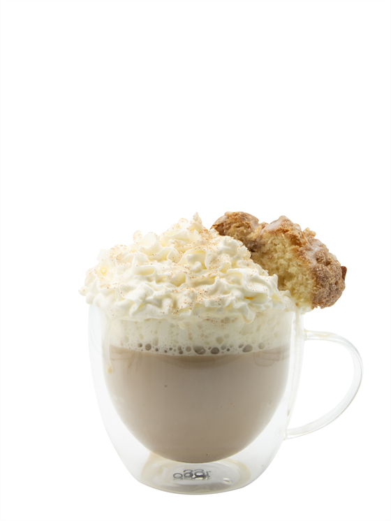 Coffee Cake Latte Sıcak Kahve