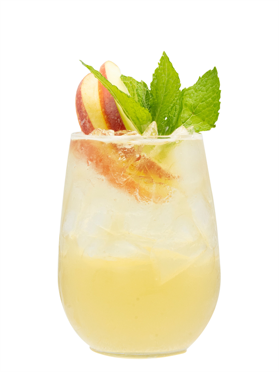 Maple & Apple Fizz Alkolsüz Kokteyl