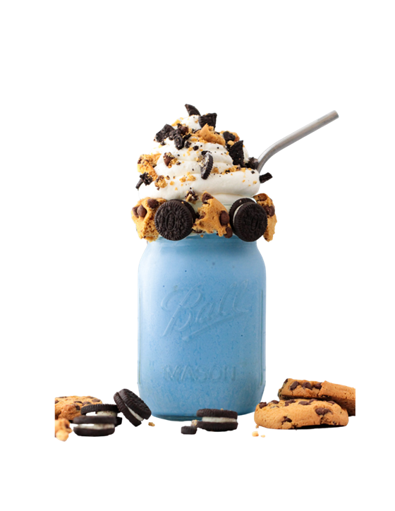 Sesame Street Cookie Monster Alkolsüz Kokteyl