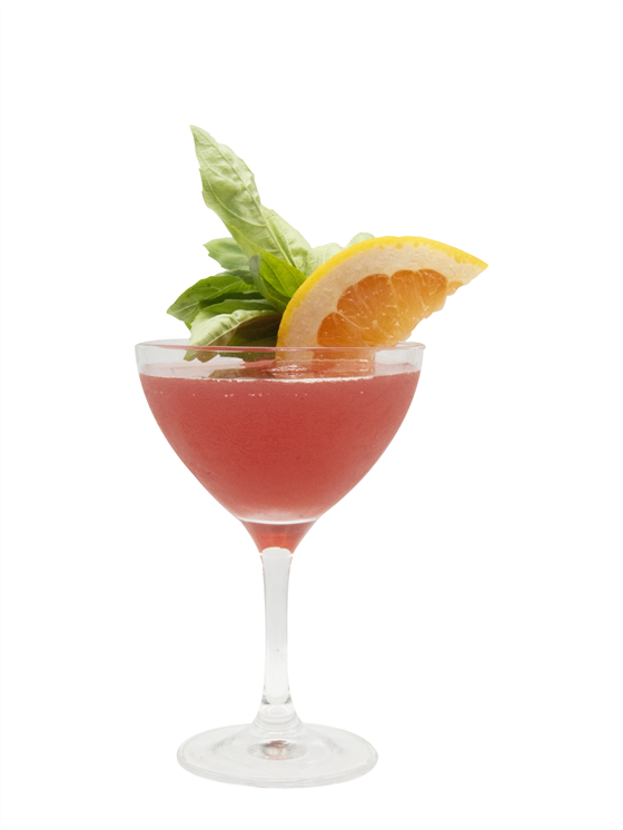Basil & Rose Alkolsüz Kokteyl