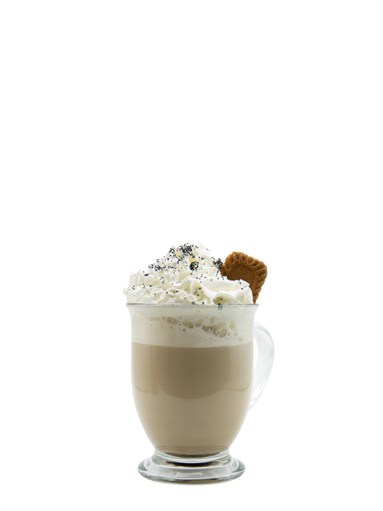 Cookie Crumble Latte Sıcak Kahve
