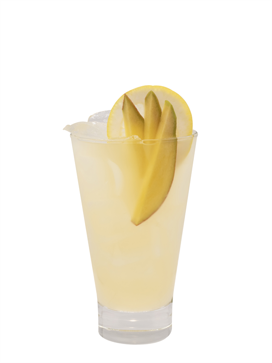 Sparkling Mango Lemonade Alkolsüz İçecek