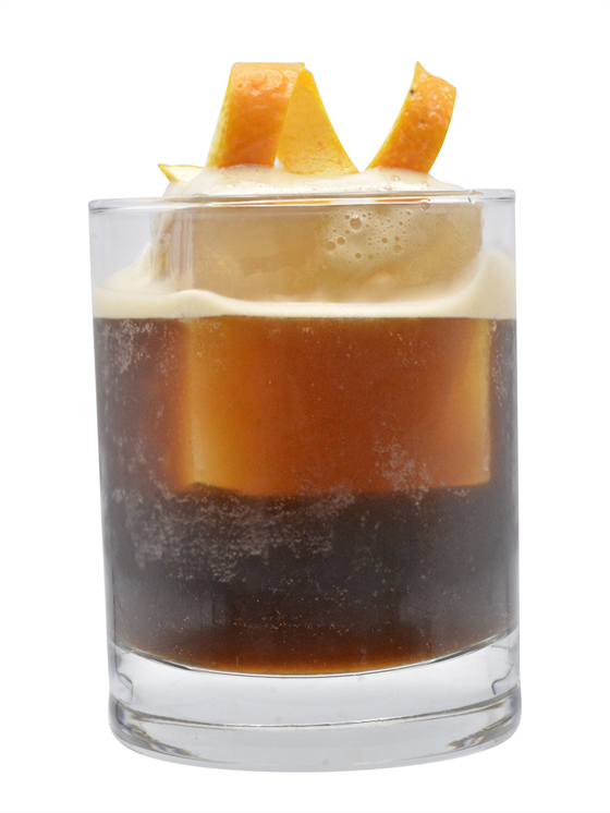 Low ABV Coffee Cocktail Soğuk Kahve