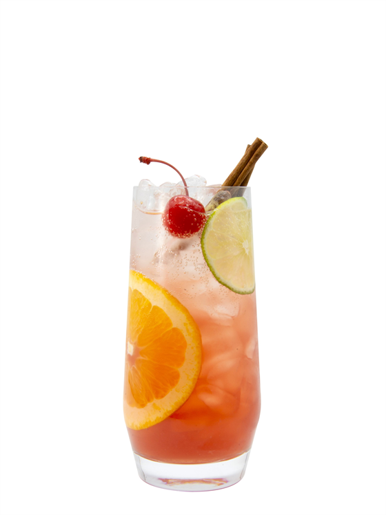 Bay Hill Sangria Mocktail Alkolsüz İçecek