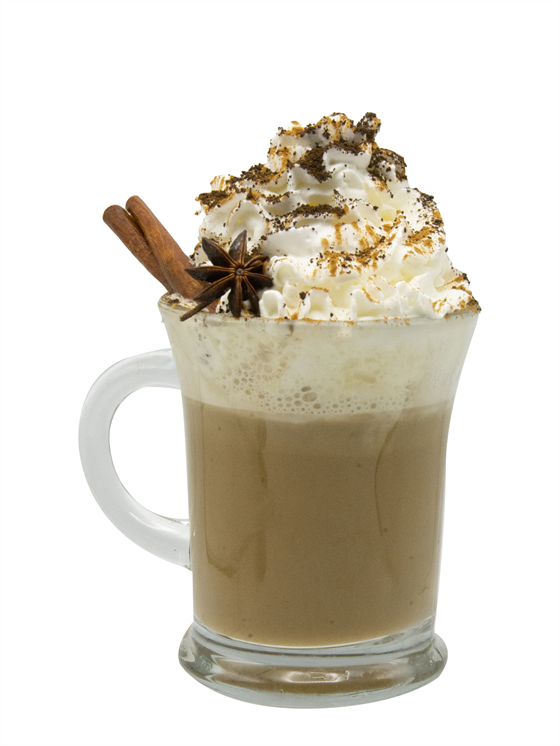 Pumpkin Dirty Chai Latte Sıcak Kahve