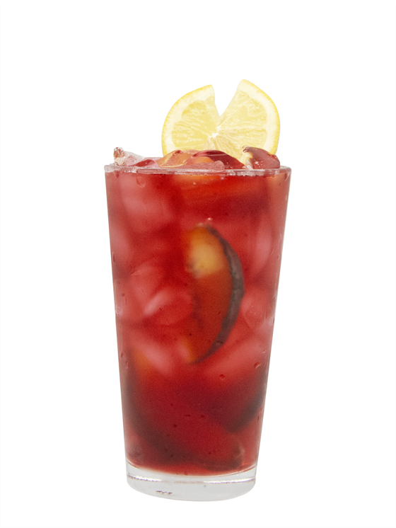 Sparkling Peach Tea Alkolsüz Kokteyl