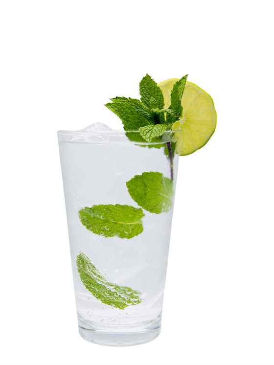 Mojito Mint Sparkling Water Alkolsüz Kokteyl