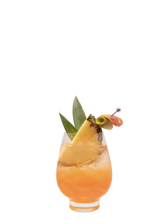 Mothers Day Mango Spritz Alkolsüz Kokteyl