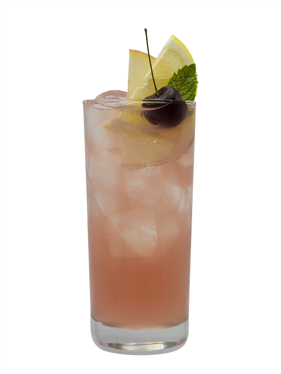 Tart Cherry Apple Lemonade Alkolsüz İçecek