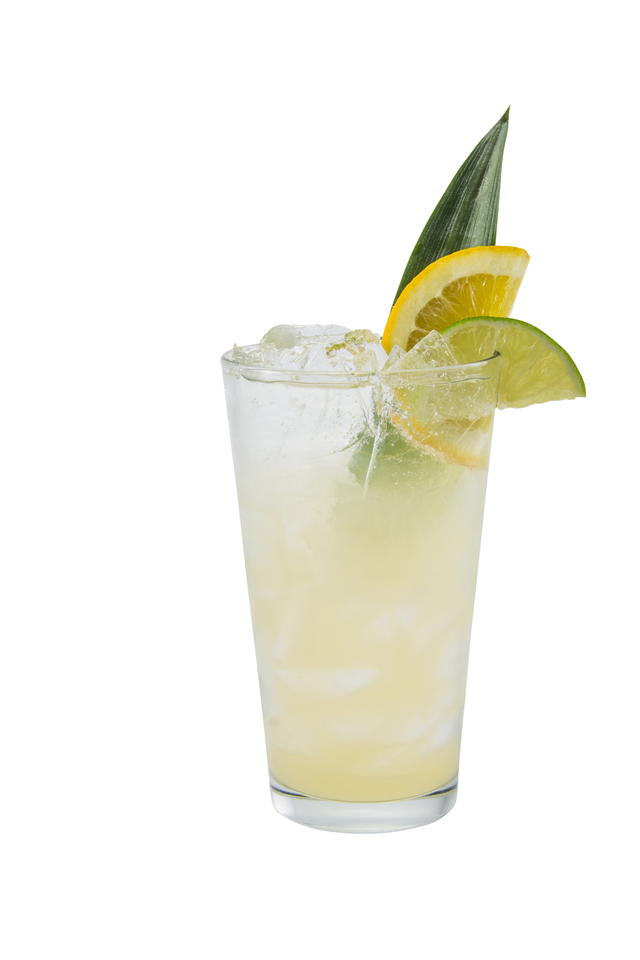 Honey Citrus Soda Alkolsüz Kokteyl