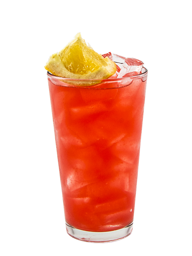 Blood Orange Paloma Kokteyl